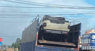 Kia Tasman tiếp tục bị bắt gặp tại Việt Nam, phân khúc bán tải sắp có thêm 'tân binh' Hàn Quốc?